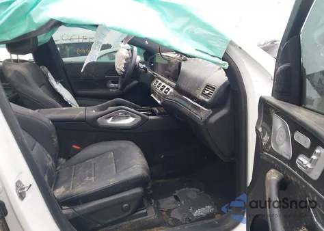 2020 Mercedes-Benz Gle 350 from USA, damaged, VIN 4JGFB4JB1LA211617